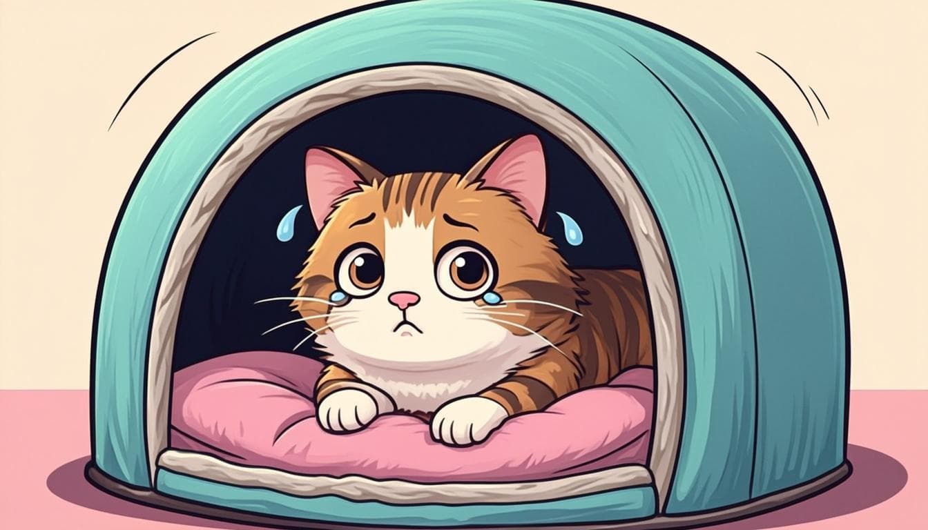 Gato estresado: Guía completa con soluciones que funcionan
