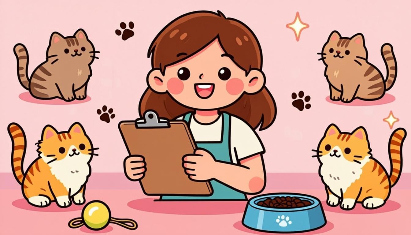 Todo lo que necesitas antes de adoptar un gato: Lista definitiva 2026
